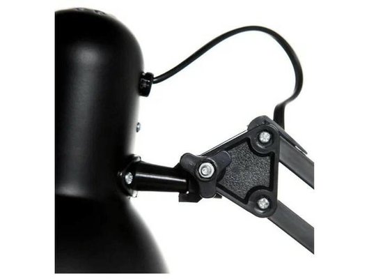 Светильник настольный Camelion KD-313 C02 черный